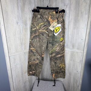 Kids Camouflage Hunting Pants
